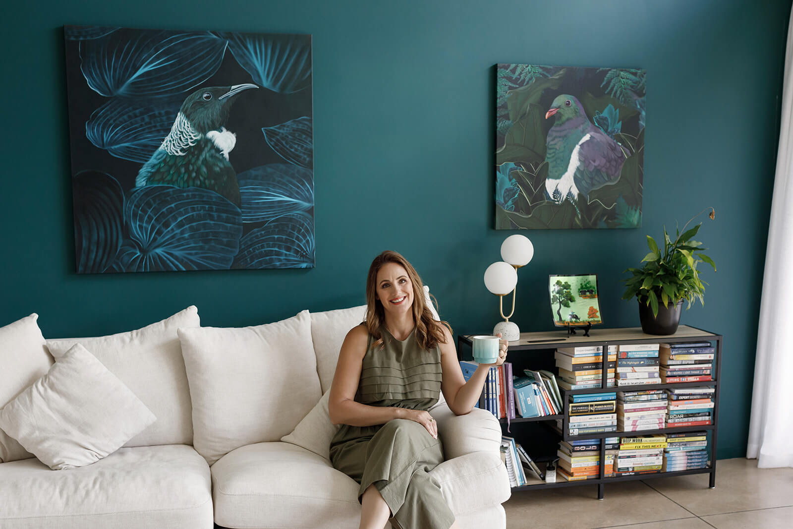 Eps 45: How to show up for yourself in 90 days