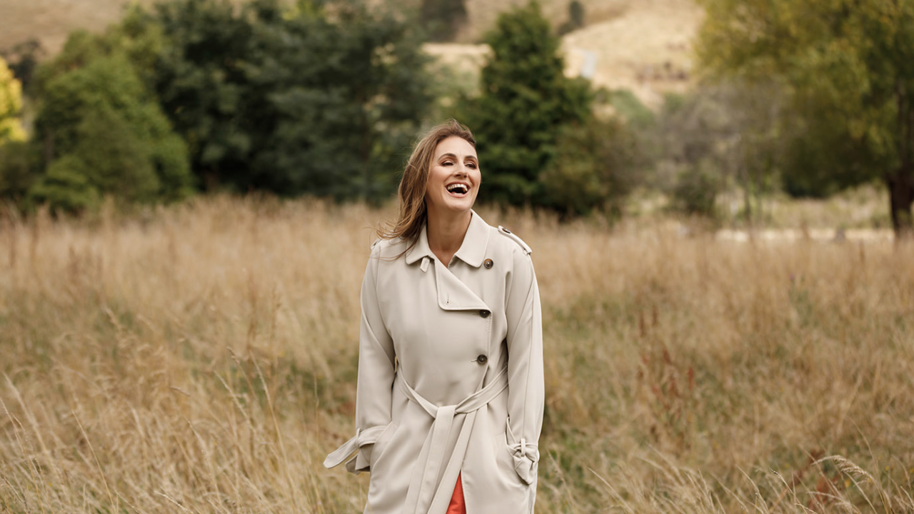 Eps 44: How to make the most of a change of season in your life and business
