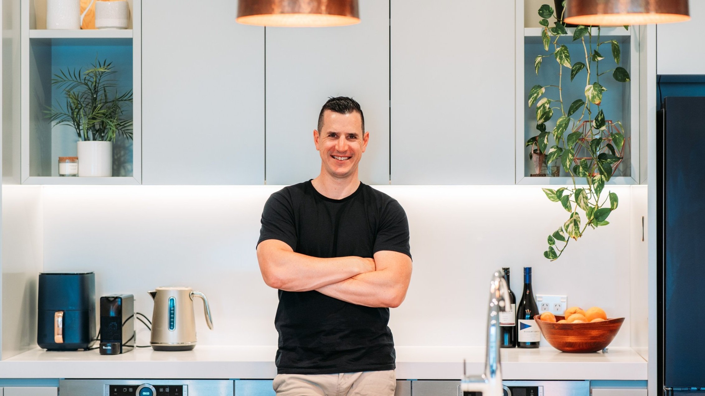 Eps 63: Living with Intention and Leaving a Legacy with Jono Rowe