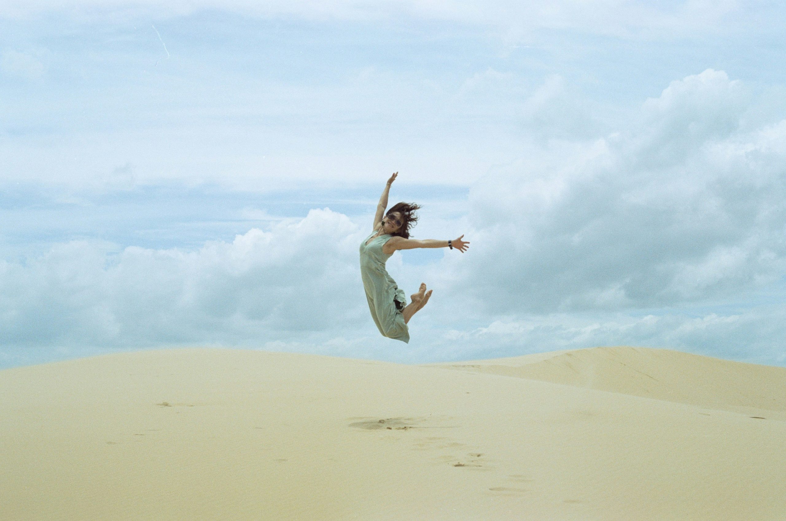 3 Ways to Become the Best Version of You Before You Feel Ready (and Even If You’re Scared)
