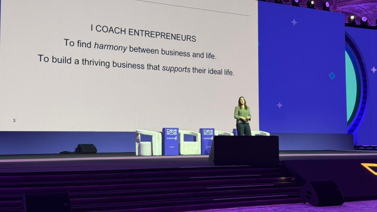 Behind the scenes of my Saudi Arabia trip and being back on the global stage