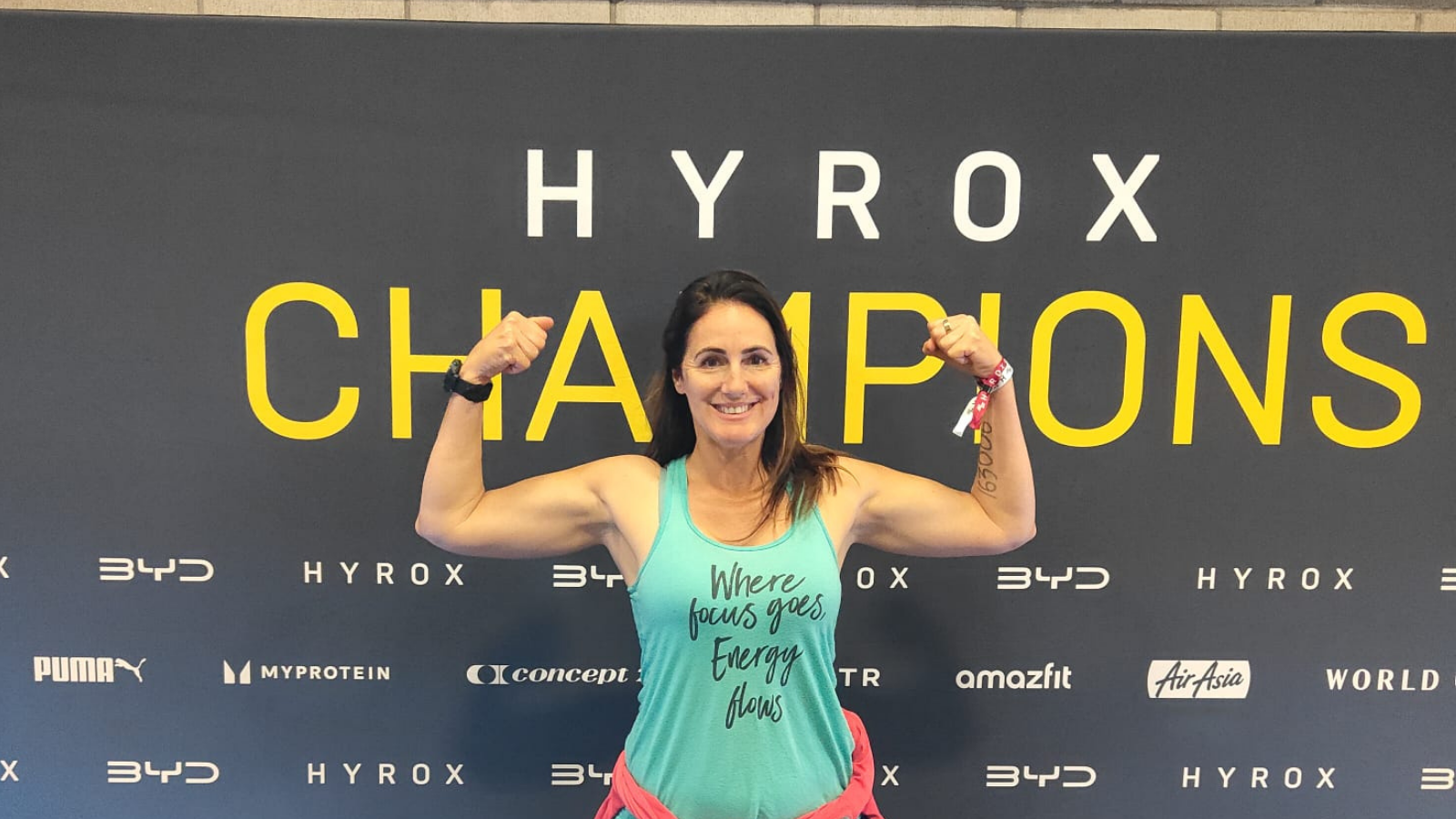 My HYROX Race Lessons (And the Science-Backed Reasons to Do Crazy Hard Things)