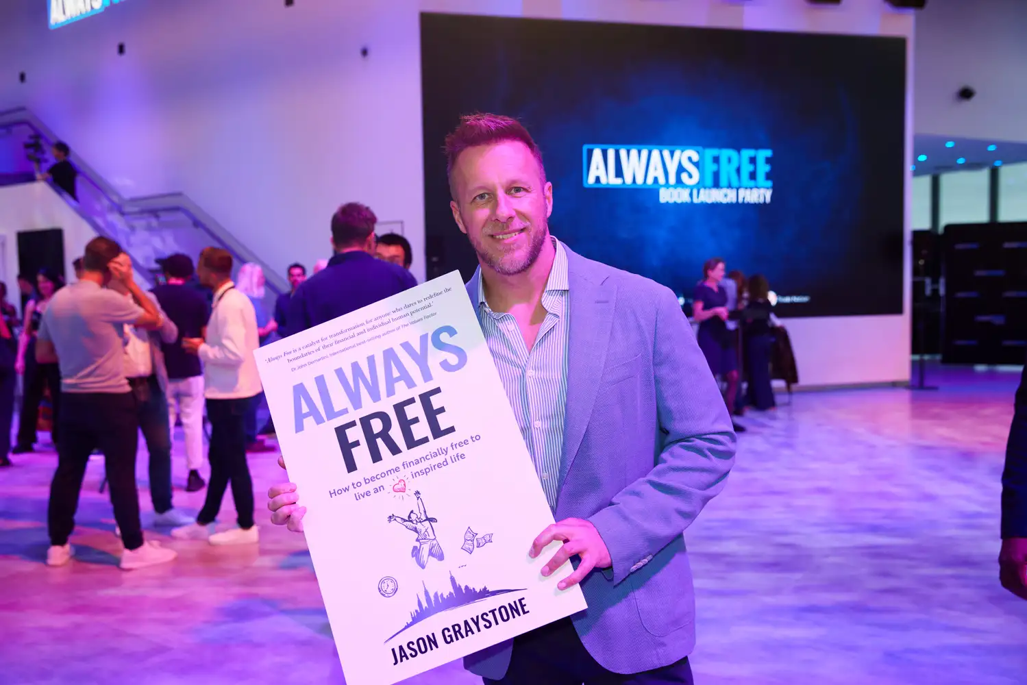 How to Define “Enough” and Stop Chasing More with Jason Graystone