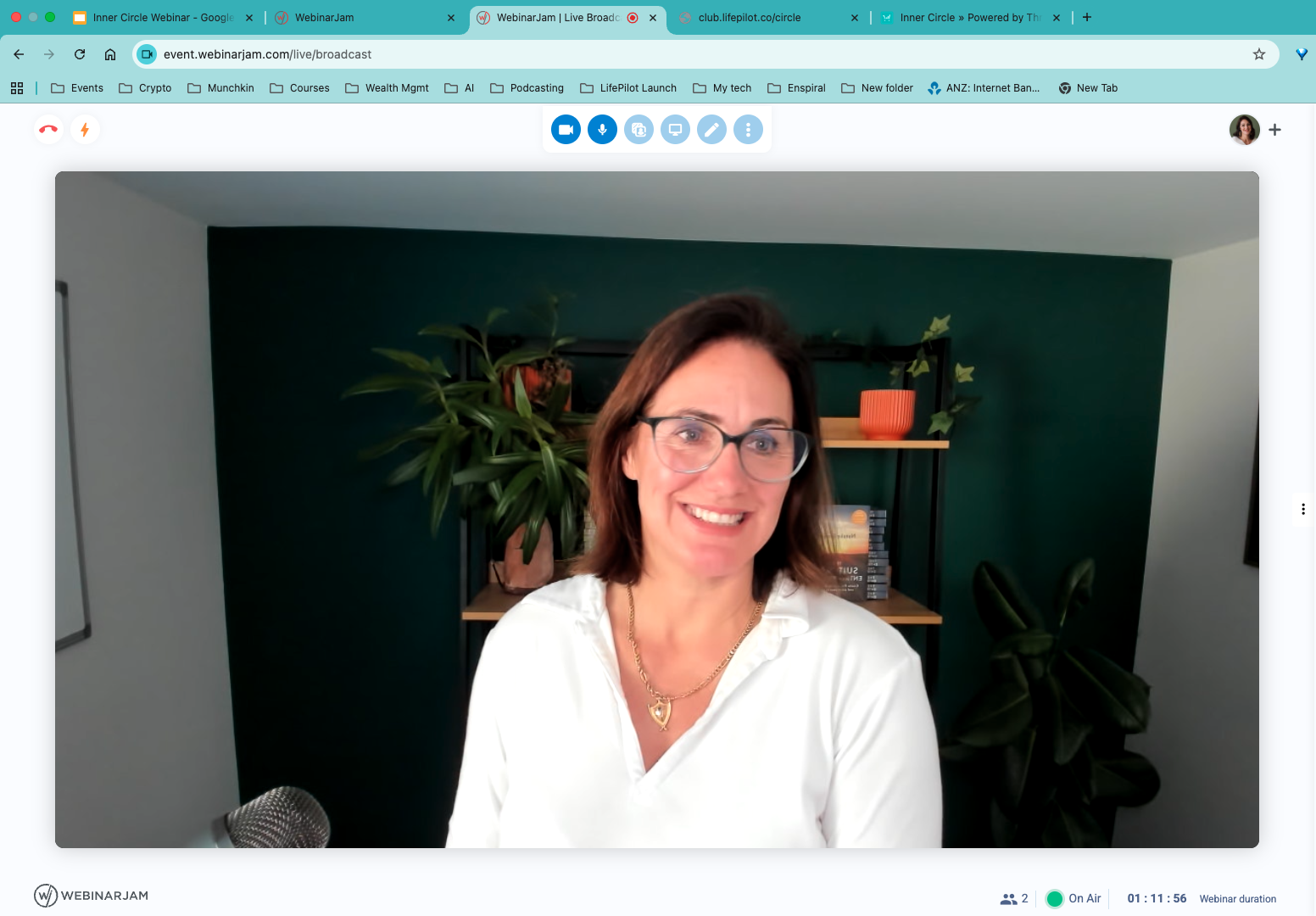 How I Went From AI Curious to Actually Building My Business With It